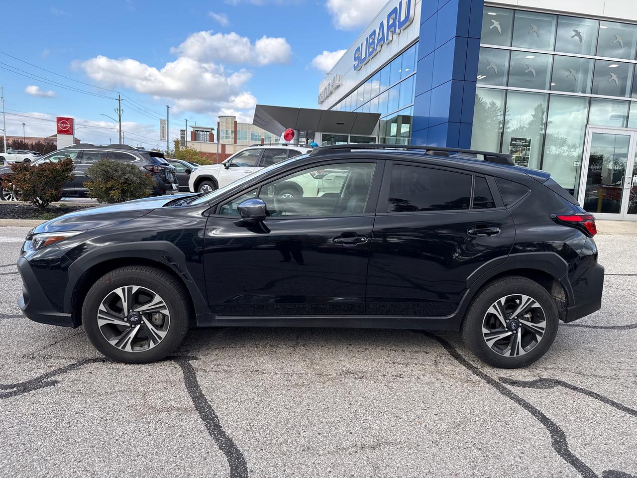 2024 Subaru XV Crosstrek Touring NO ACCIDENTS! ONE OWNER! ONLY 7946KM! Photo5