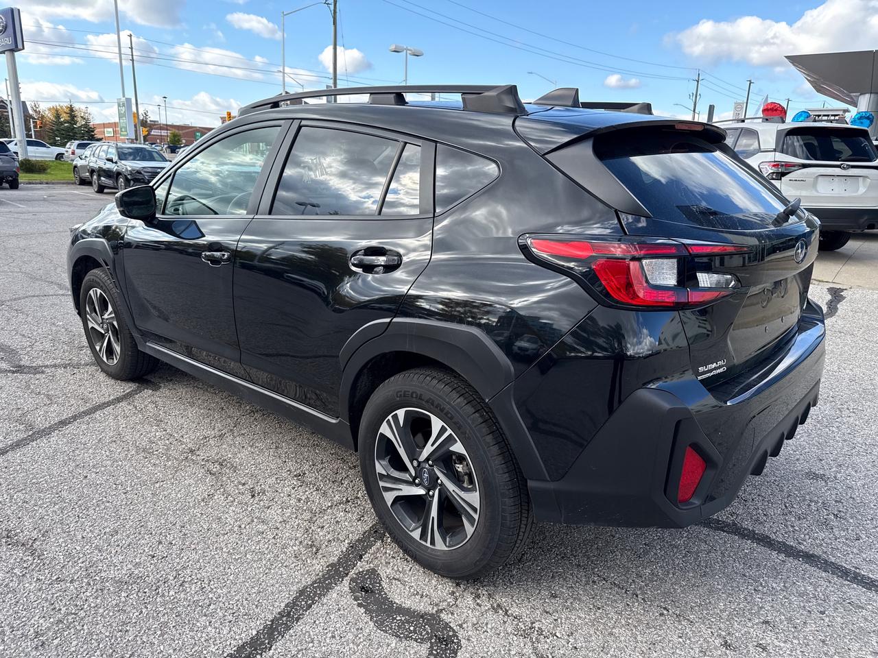 2024 Subaru XV Crosstrek Touring NO ACCIDENTS! ONE OWNER! ONLY 7946KM! Photo