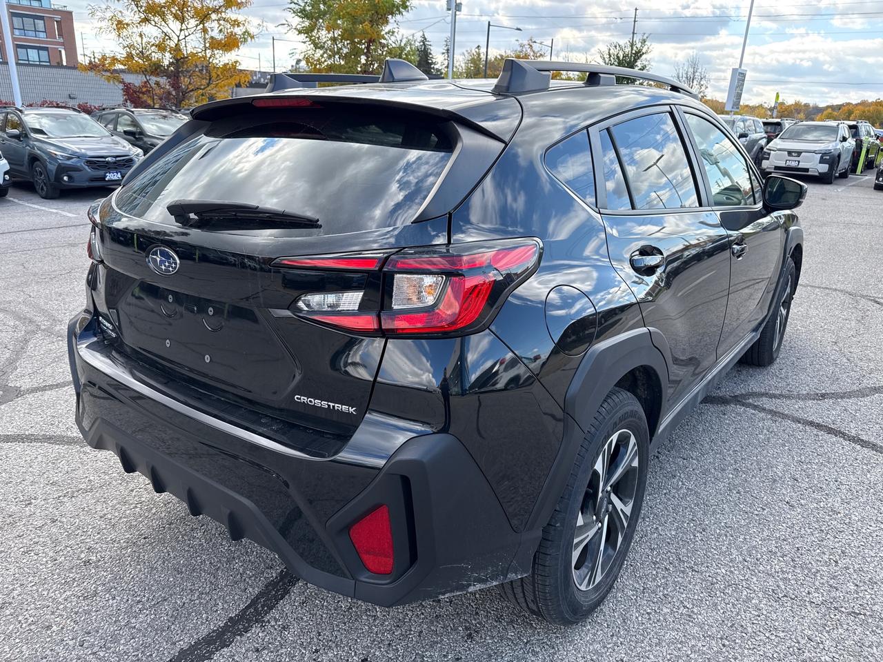 2024 Subaru XV Crosstrek Touring NO ACCIDENTS! ONE OWNER! ONLY 7946KM! Photo4