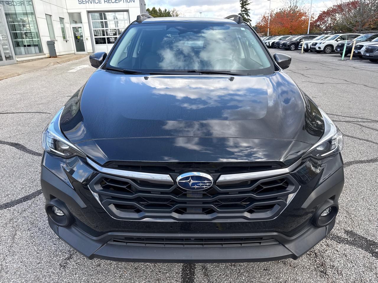 2024 Subaru XV Crosstrek Touring NO ACCIDENTS! ONE OWNER! ONLY 7946KM! Photo
