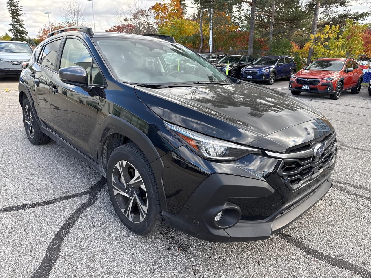 2024 Subaru XV Crosstrek Touring NO ACCIDENTS! ONE OWNER! ONLY 7946KM! Photo