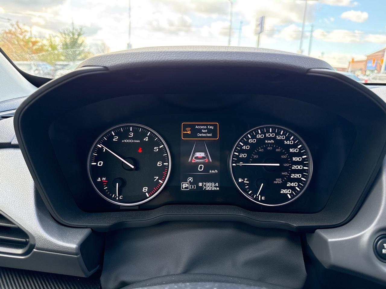 2024 Subaru XV Crosstrek Touring NO ACCIDENTS! ONE OWNER! ONLY 7946KM! Photo