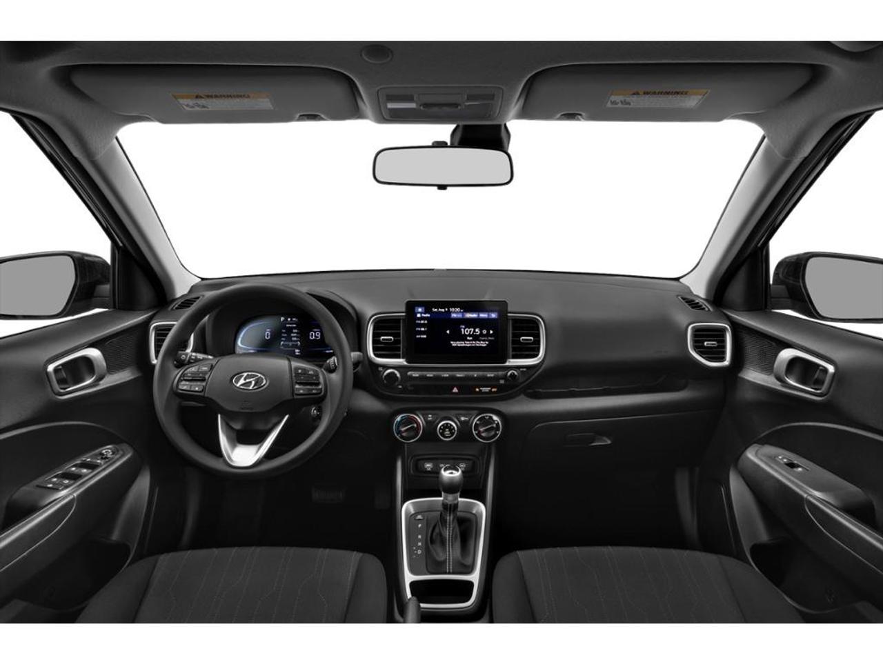 2026 Hyundai Venue Essential Photo