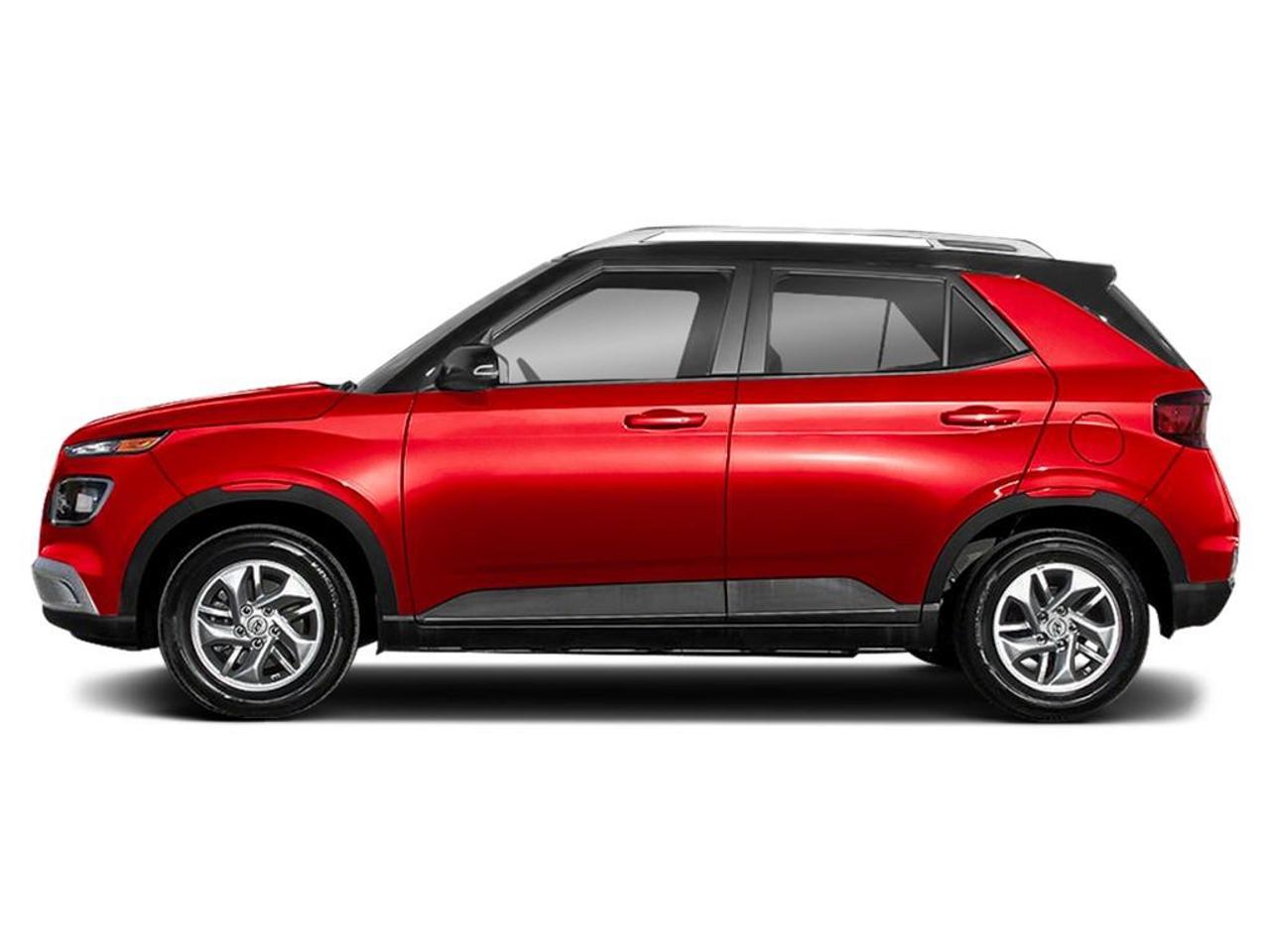 2025 Hyundai Venue Preferred w/Two-Tone Photo