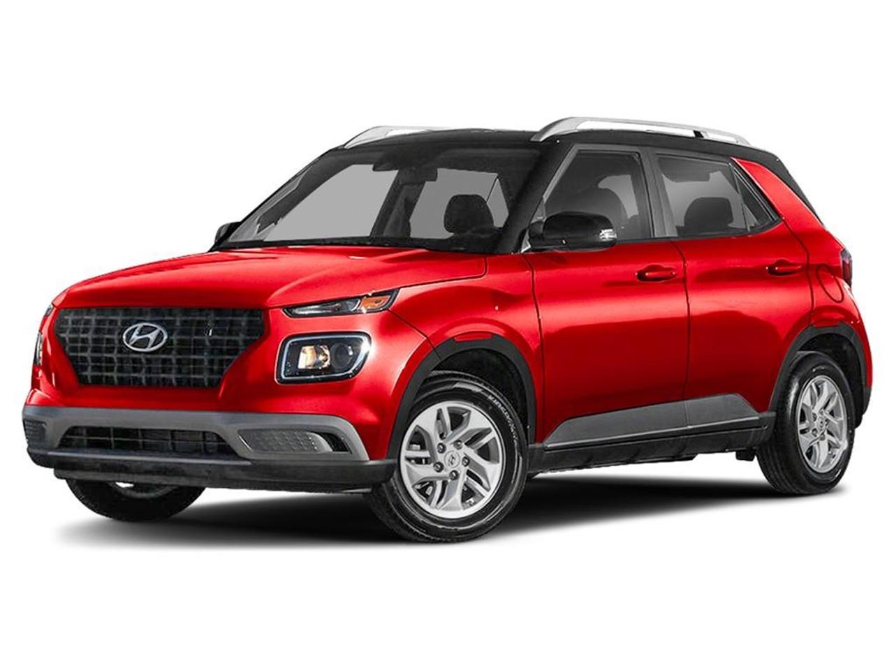 2025 Hyundai Venue Preferred w/Two-Tone Photo0