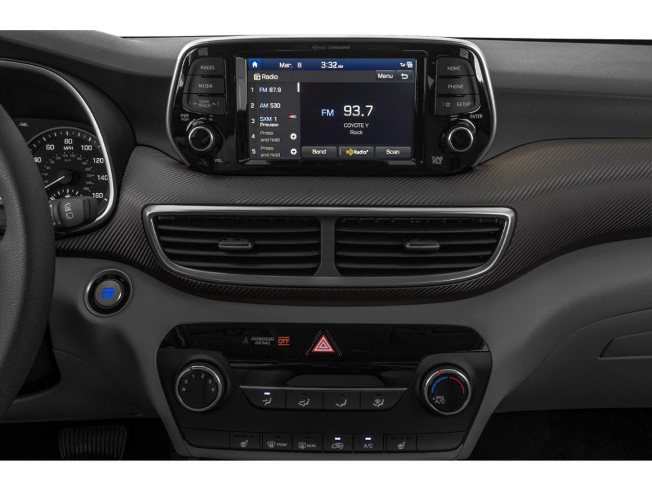2019 Hyundai Tucson Essential w/Safety Package Photo