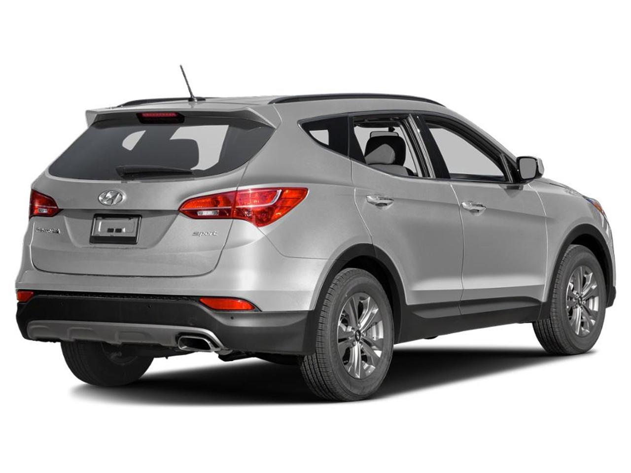 2016 Hyundai Santa Fe Sport 2.4 Luxury Photo2