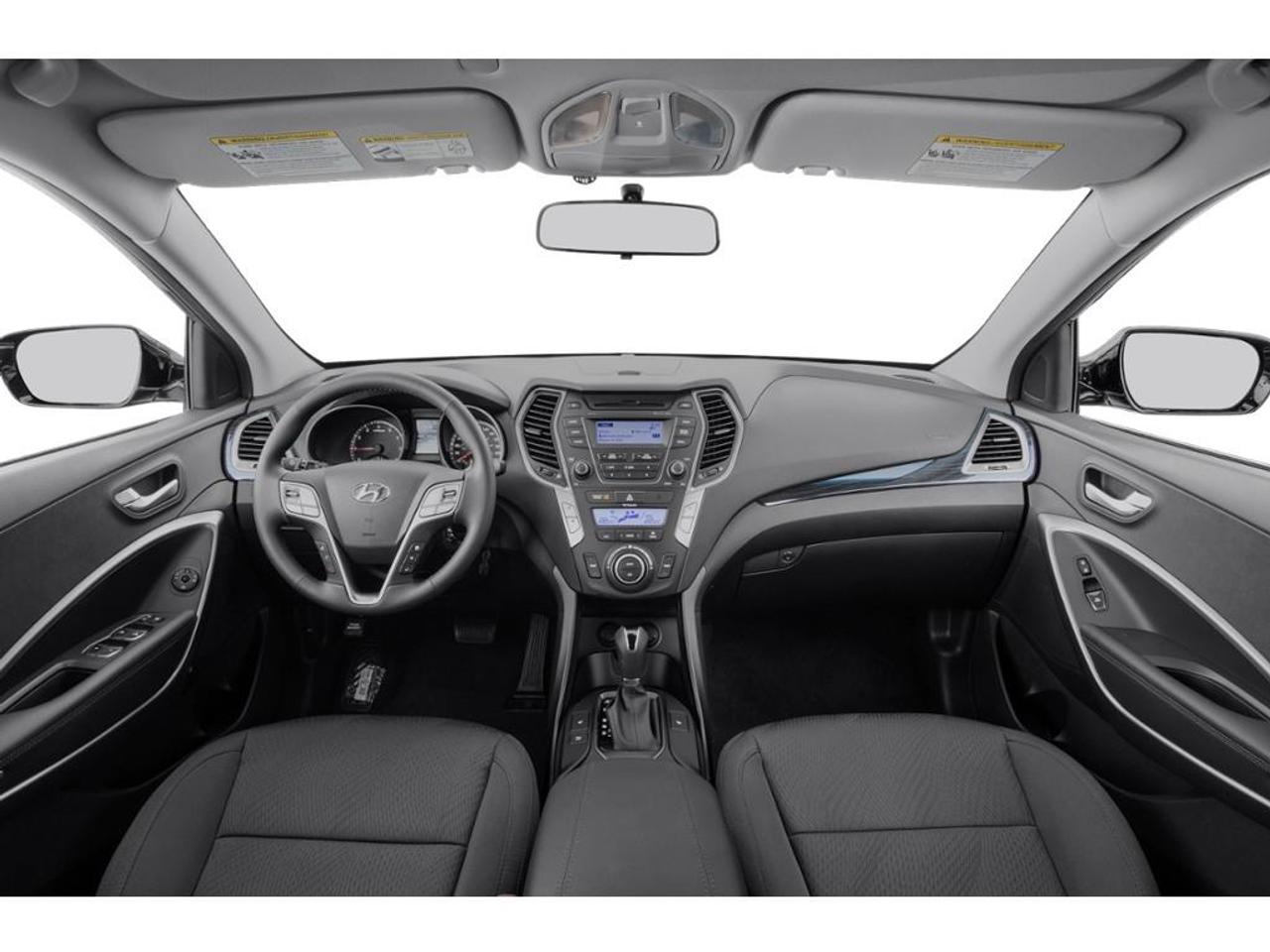 2016 Hyundai Santa Fe Sport 2.4 Luxury Photo