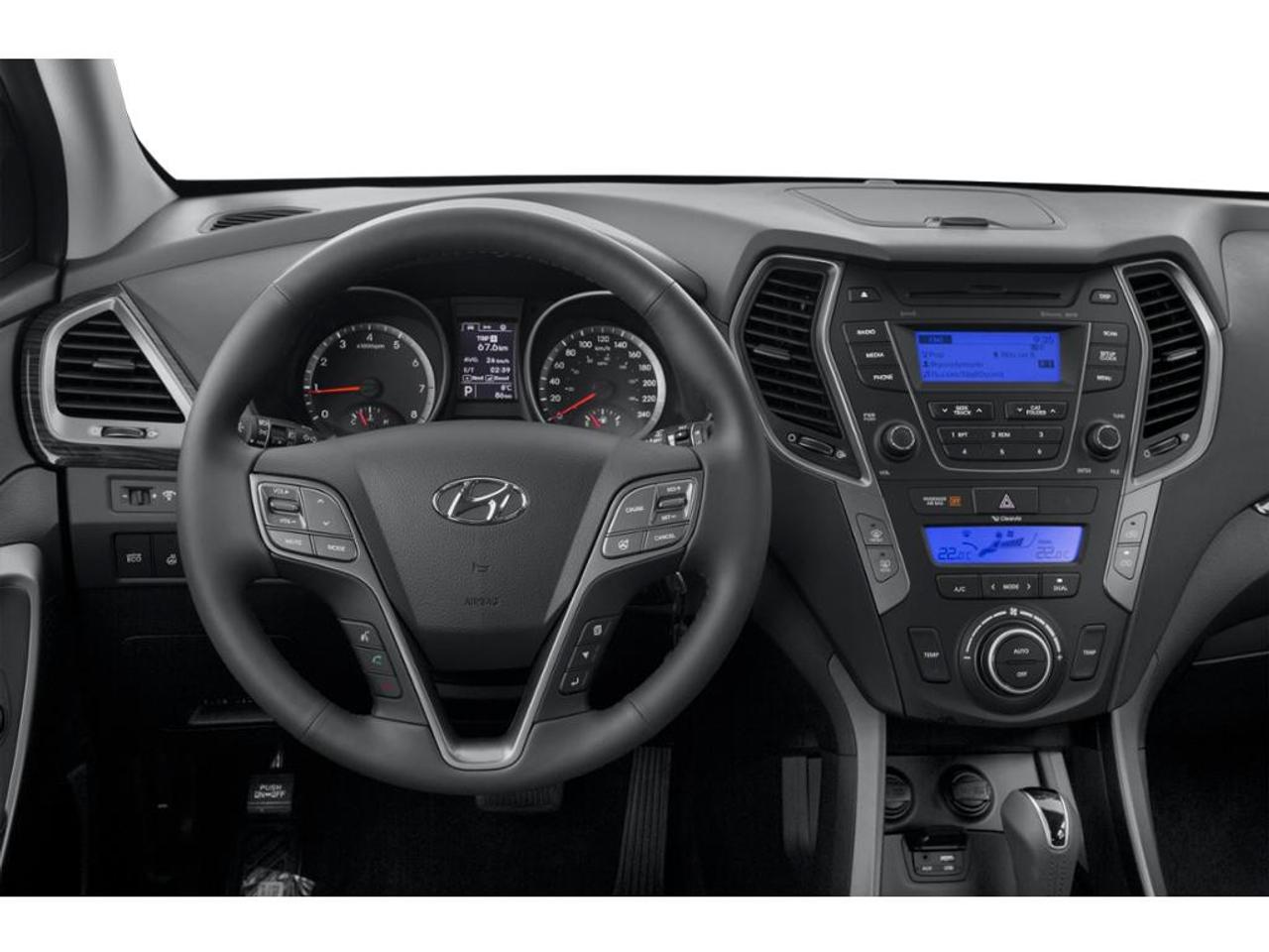 2016 Hyundai Santa Fe Sport 2.4 Luxury Photo