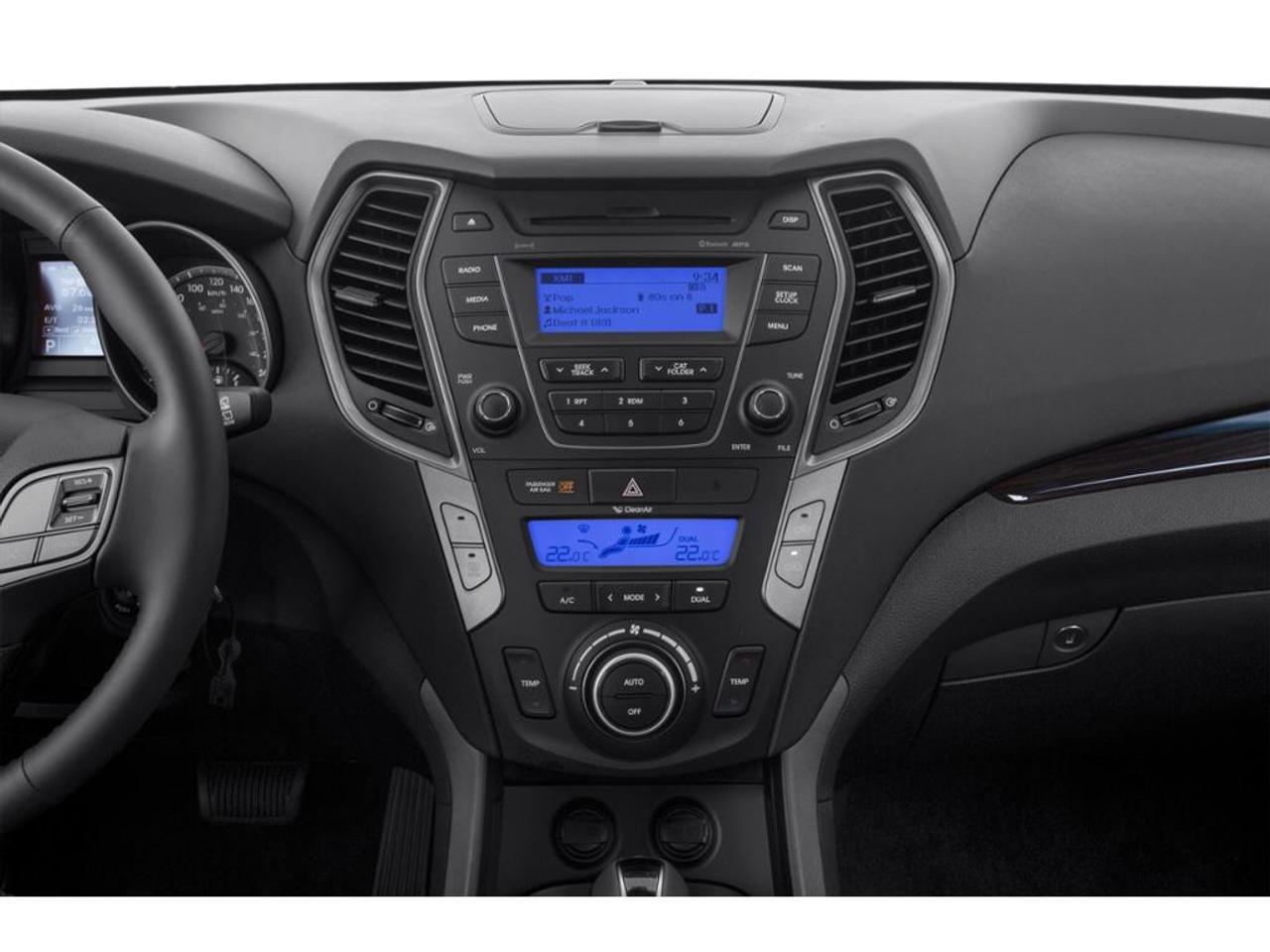 2016 Hyundai Santa Fe Sport 2.4 Luxury Photo