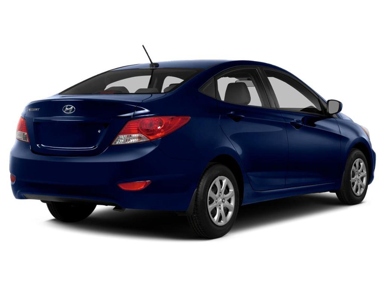 2014 Hyundai Accent GL Photo