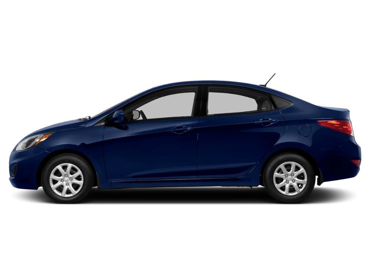 2014 Hyundai Accent GL Photo