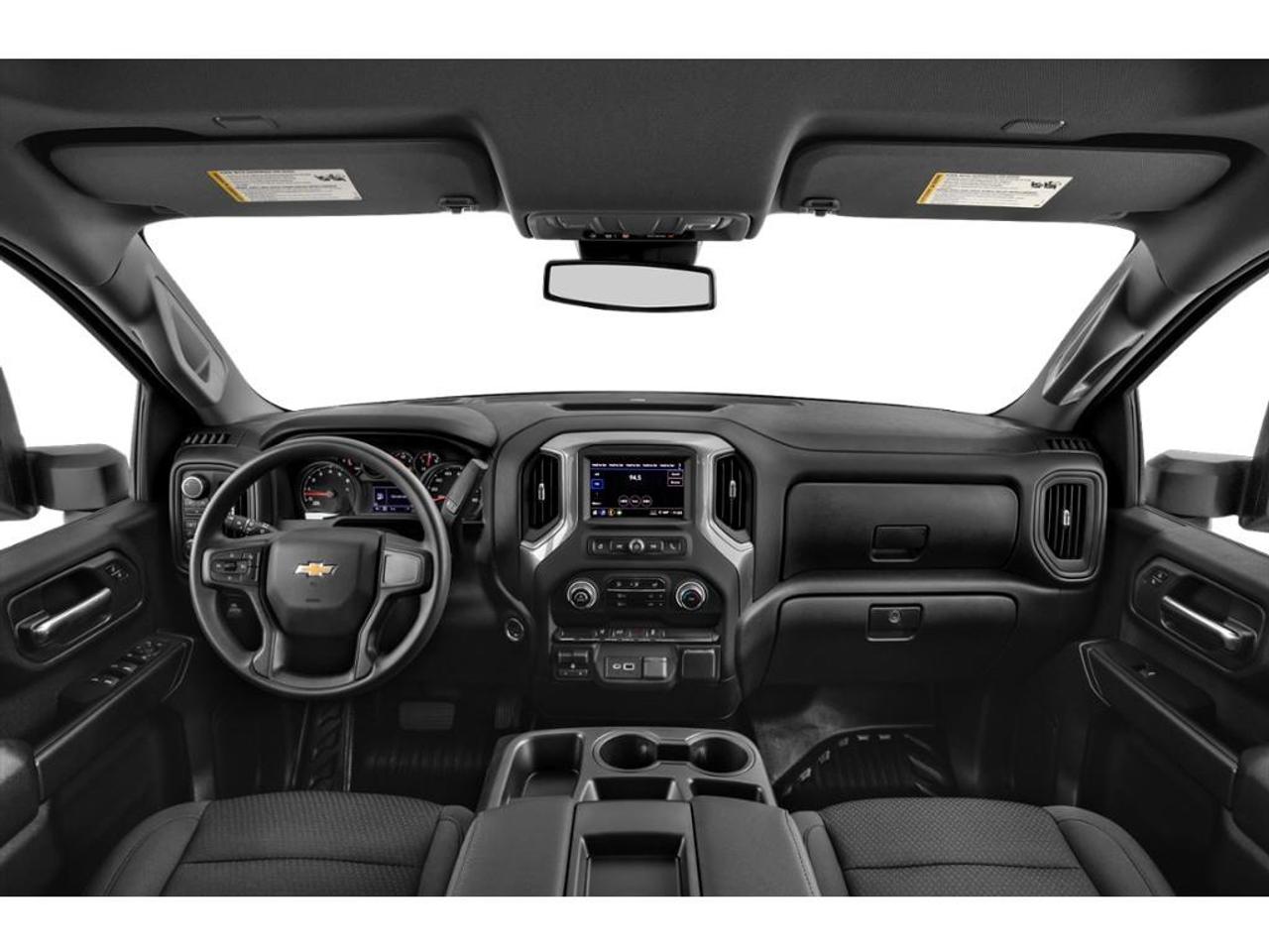 2026 Chevrolet Silverado 2500 HD LT Photo
