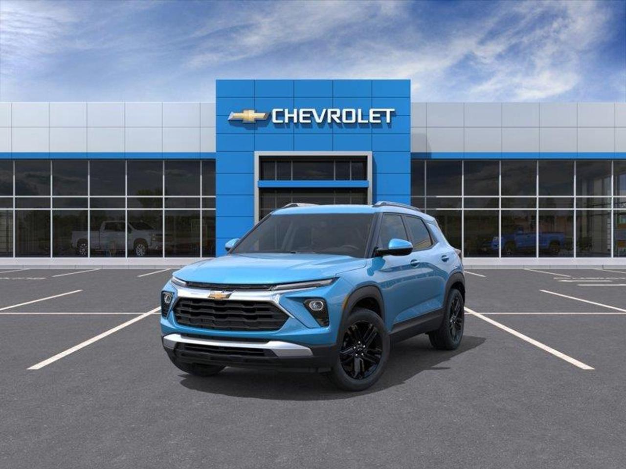 2026 Chevrolet TrailBlazer LT Photo0