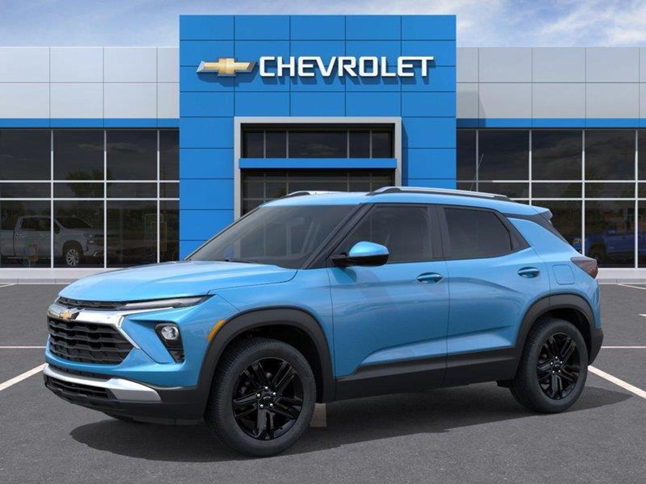 2026 Chevrolet TrailBlazer LT Photo