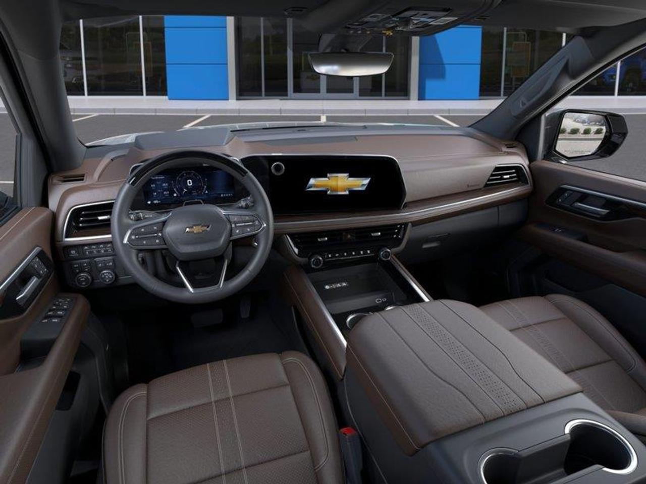 2027 Chevrolet Tahoe HIGH COUNTRY Photo