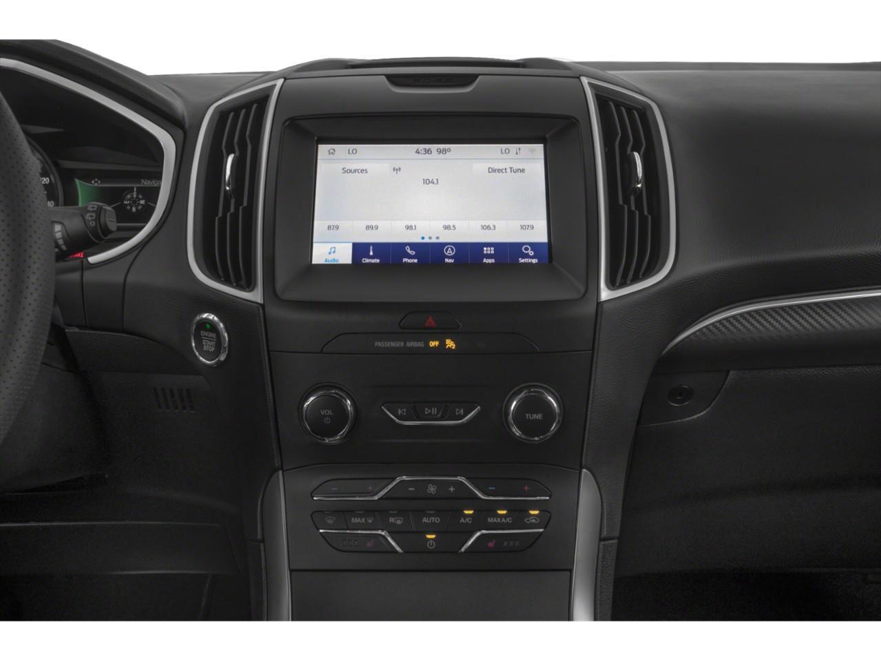 2020 Ford Edge ST Line Photo