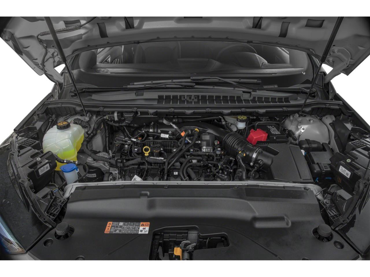 2020 Ford Edge ST Line Photo