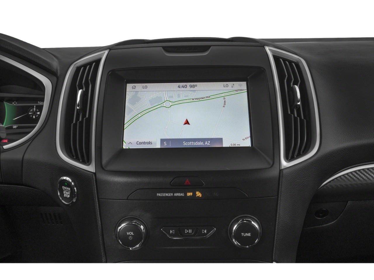 2020 Ford Edge ST Line Photo