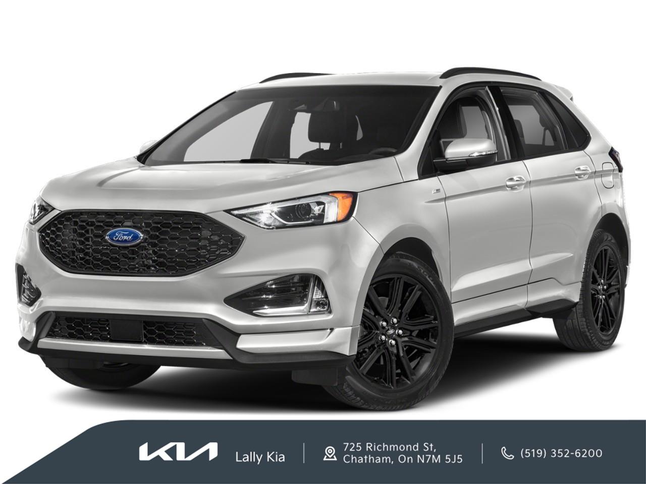 2020 Ford Edge ST Line Photo0