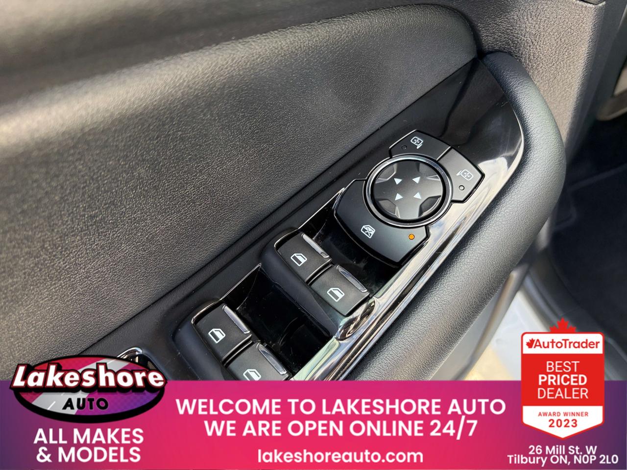 2019 Ford Edge SEL Photo
