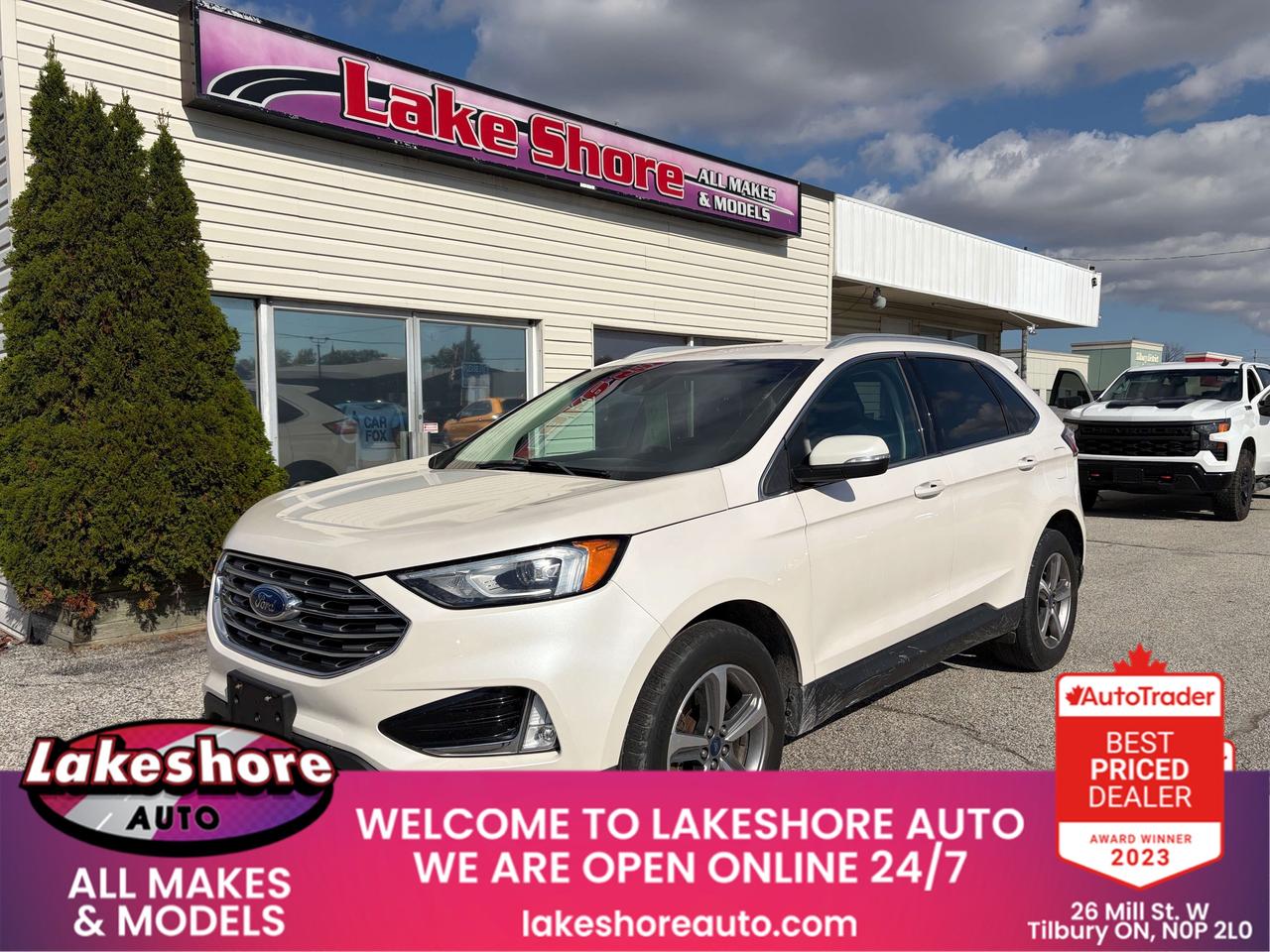 Vehicle Image