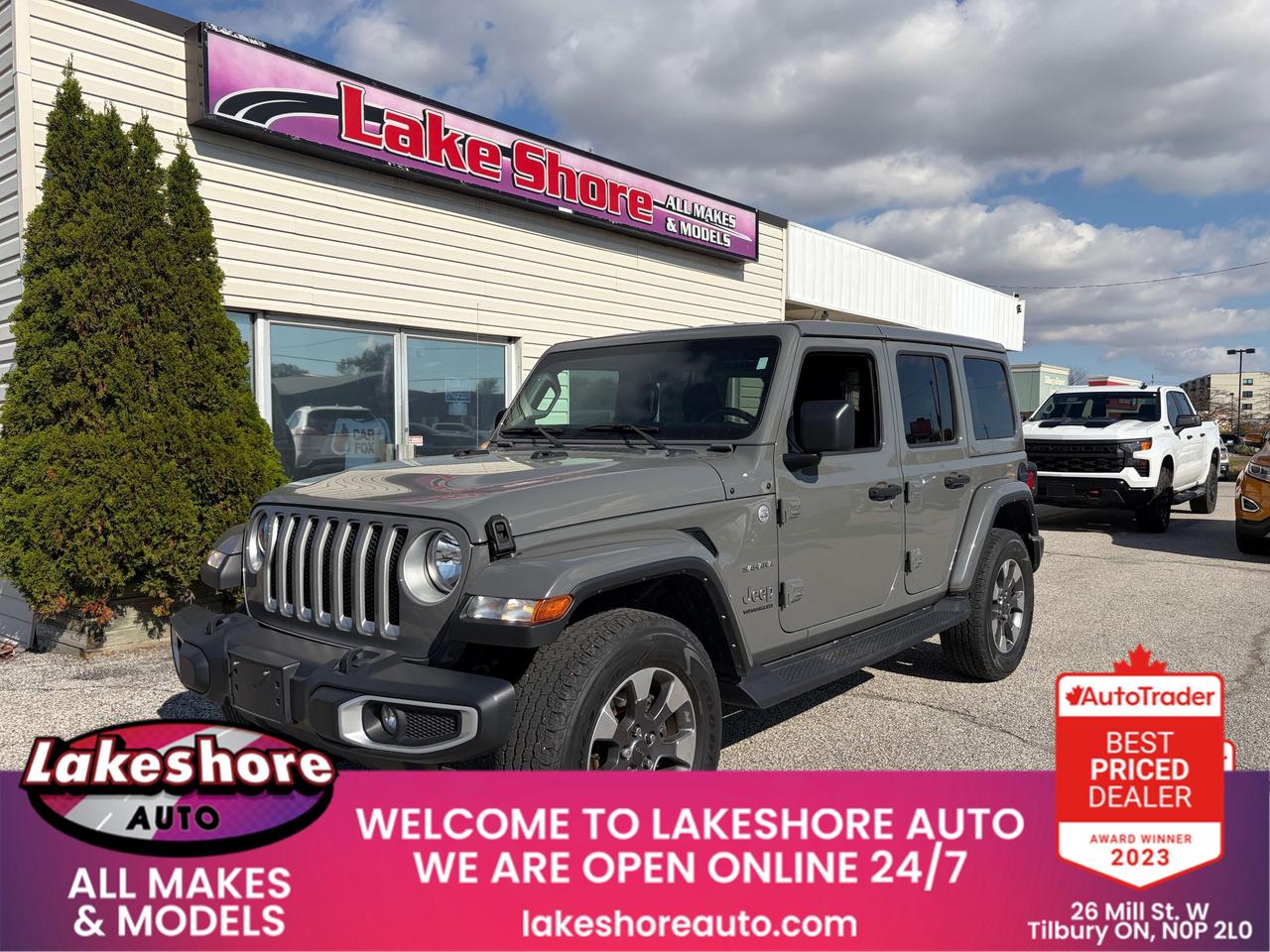 Vehicle Image