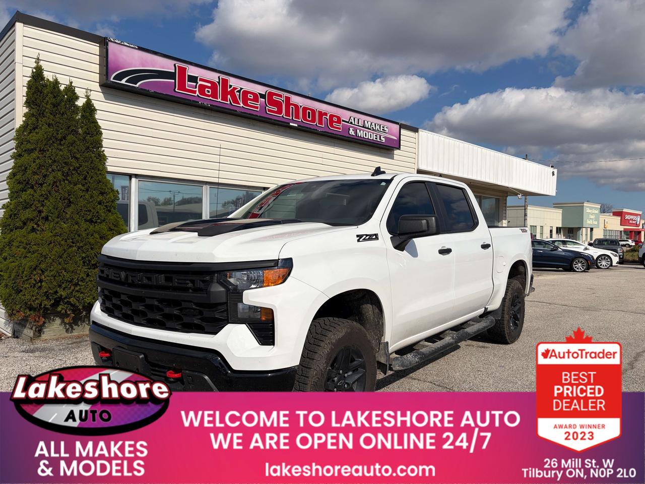 Vehicle Image