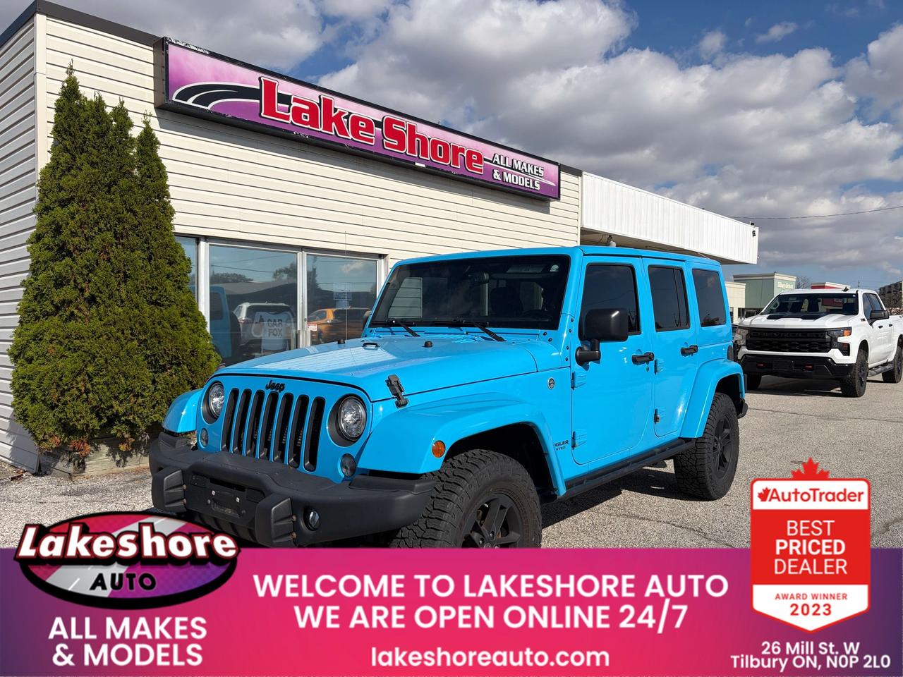 Vehicle Image