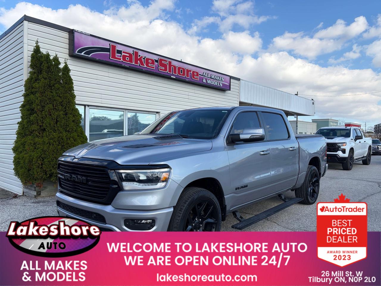 Vehicle Image
