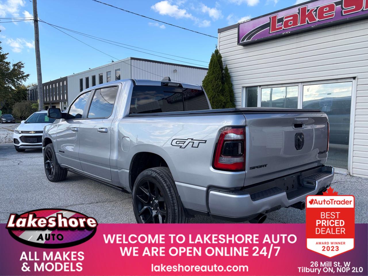 2023 RAM 1500 SPORT Photo