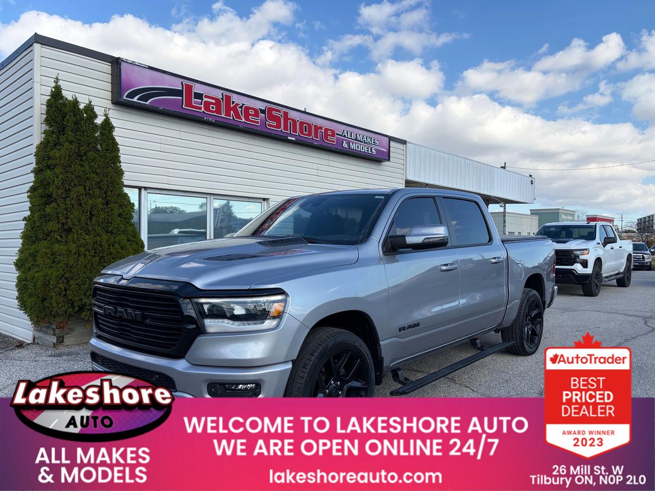 2023 RAM 1500 SPORT Photo