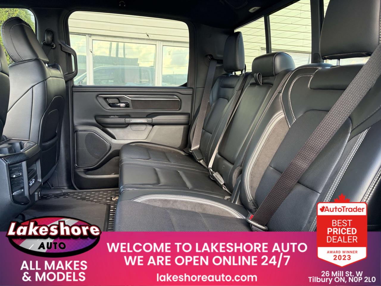 2023 RAM 1500 SPORT Photo