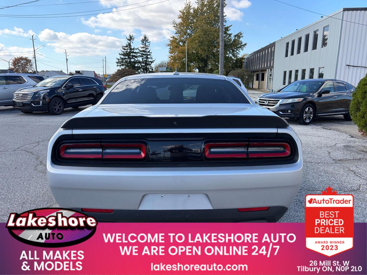 2021 Dodge Challenger GT Photo
