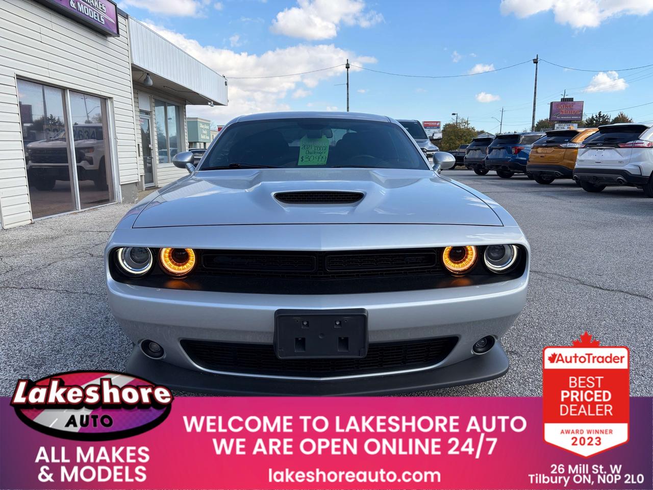 2021 Dodge Challenger GT Photo