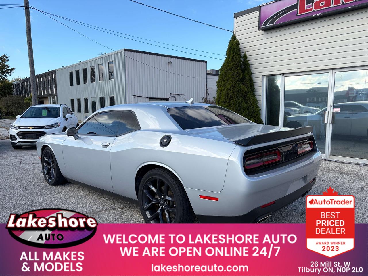 2021 Dodge Challenger GT Photo