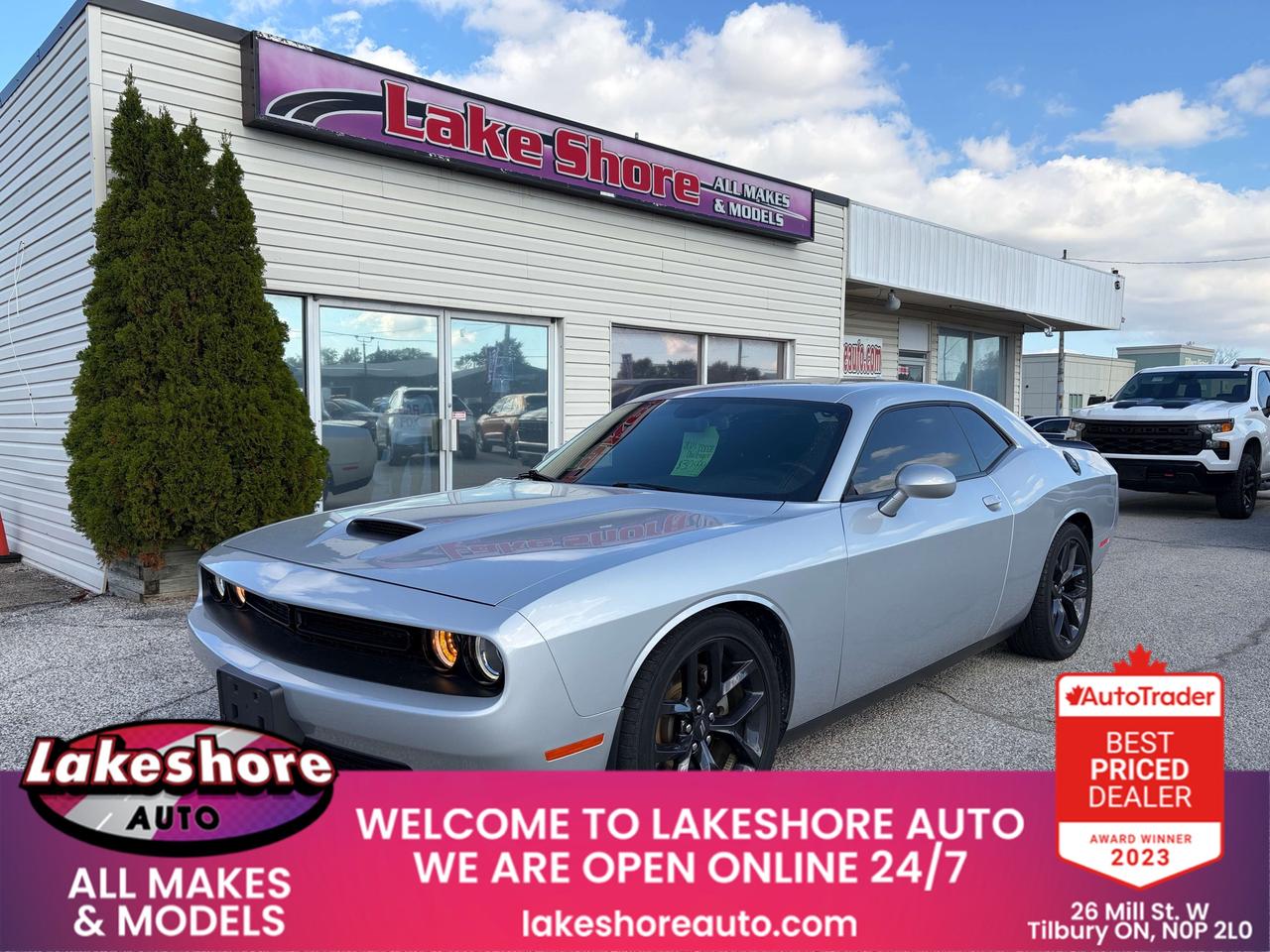 2021 Dodge Challenger GT Photo0