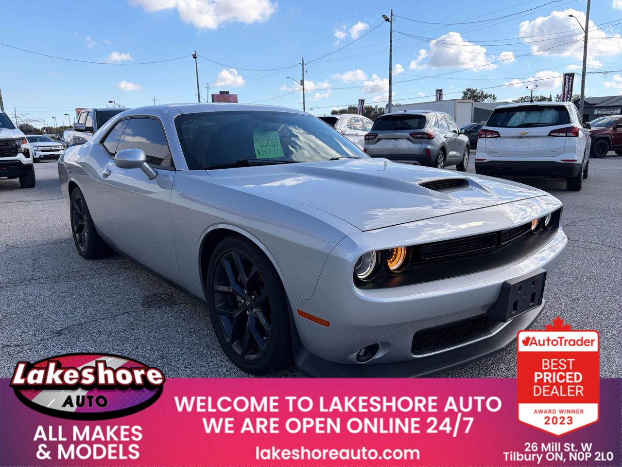 2021 Dodge Challenger GT Photo