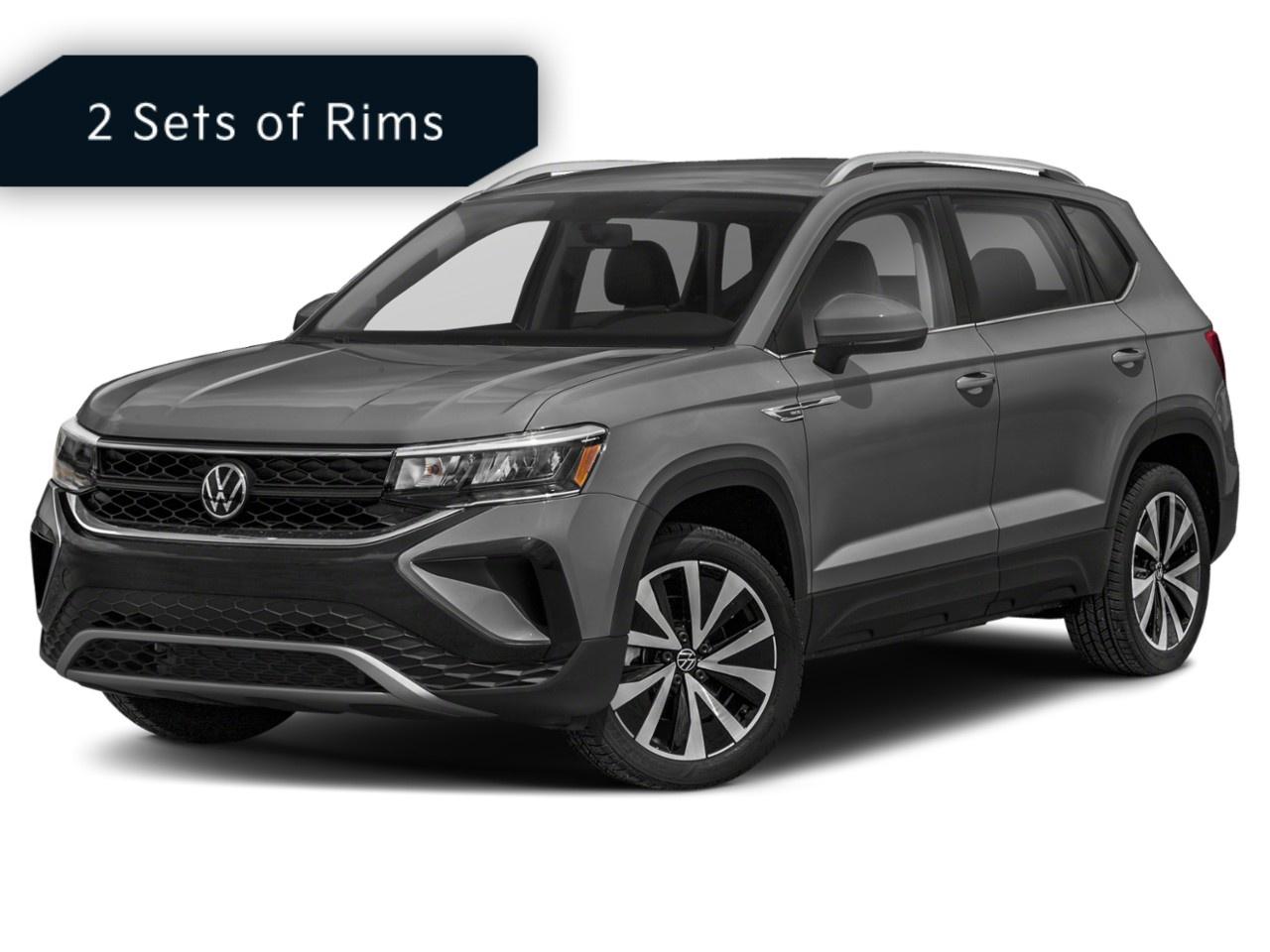 2022 Volkswagen Taos Comfortline 4Motion Photo0
