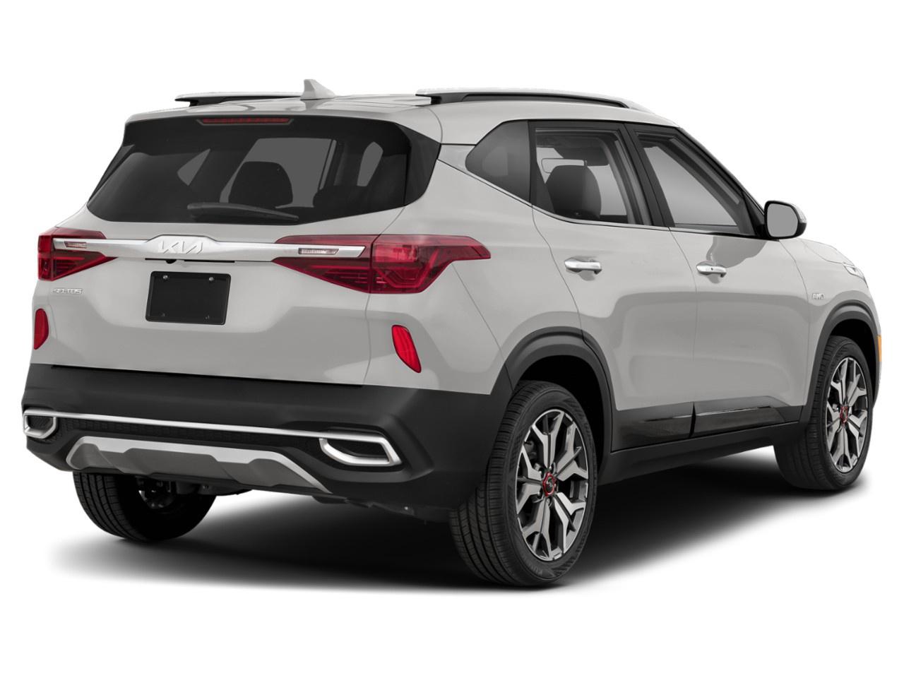 2023 Kia Seltos SX TURBO AWD Photo