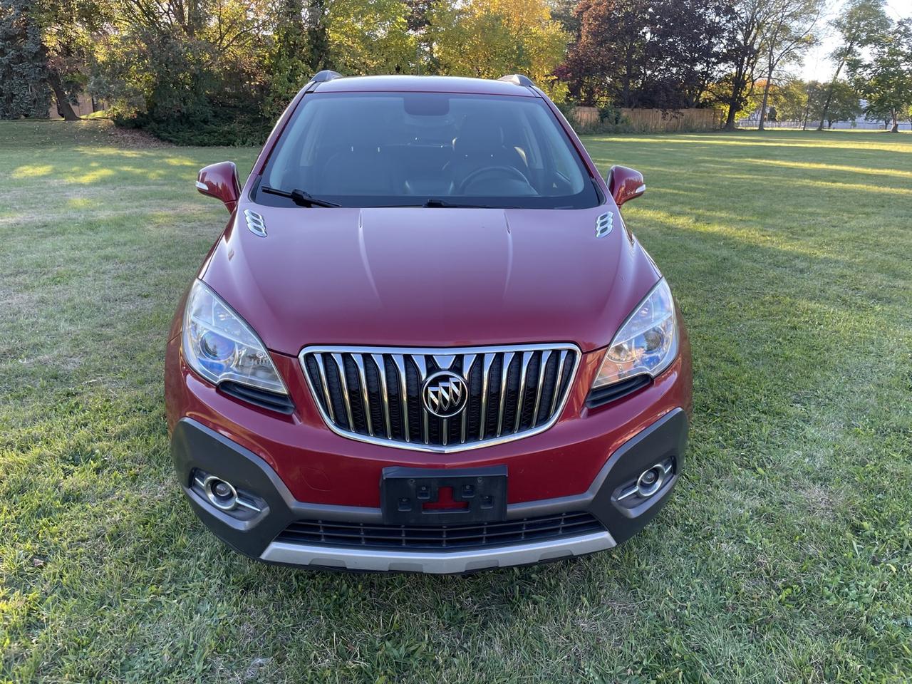 2015 Buick Encore LEATHER FWD Photo