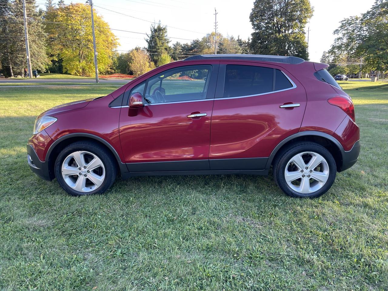 2015 Buick Encore LEATHER FWD Photo
