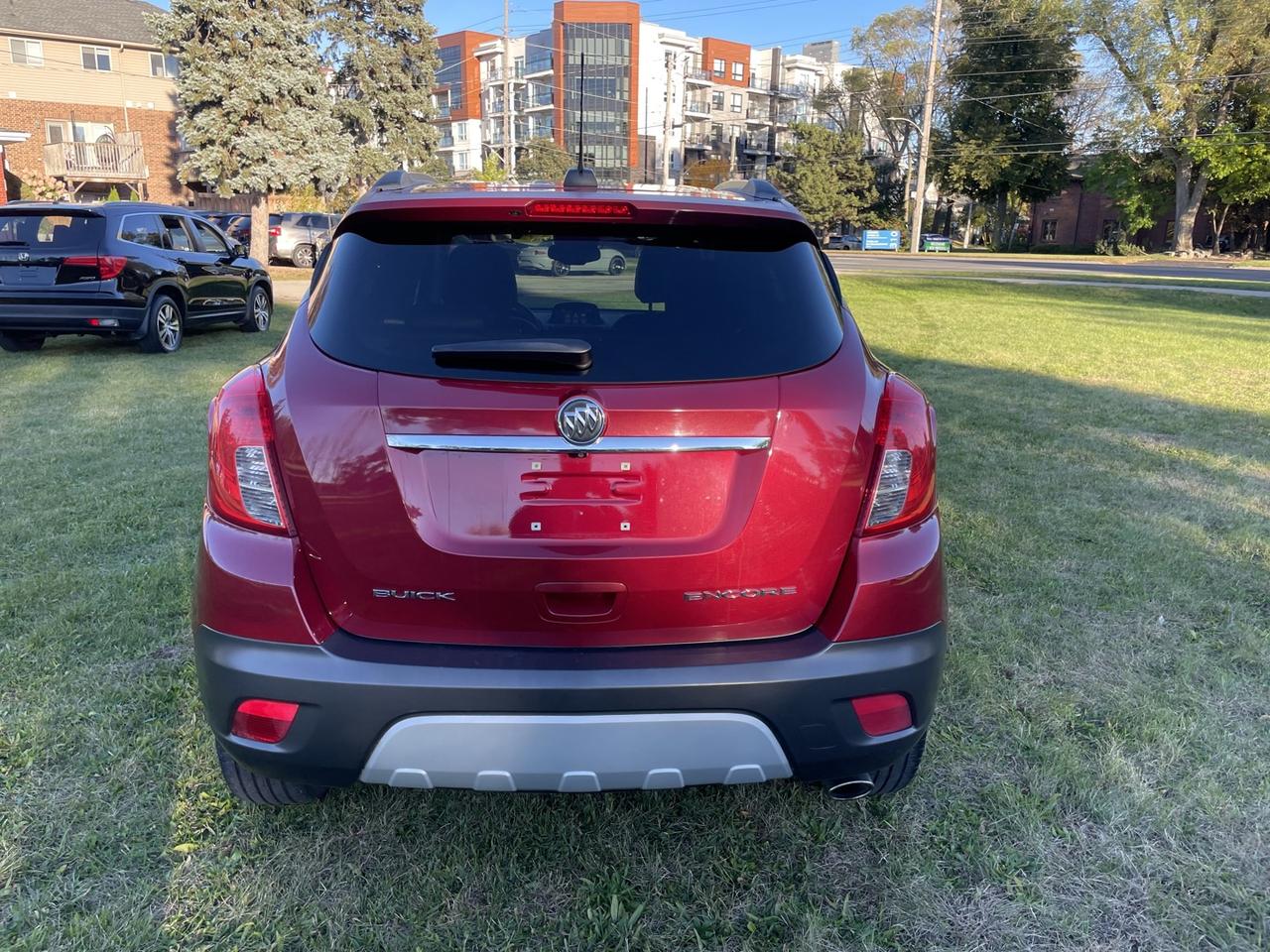 2015 Buick Encore LEATHER FWD Photo