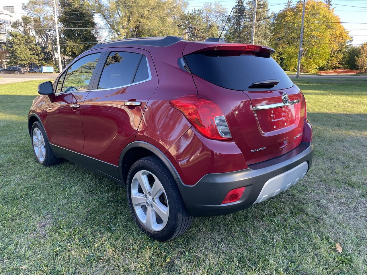 2015 Buick Encore LEATHER FWD Photo