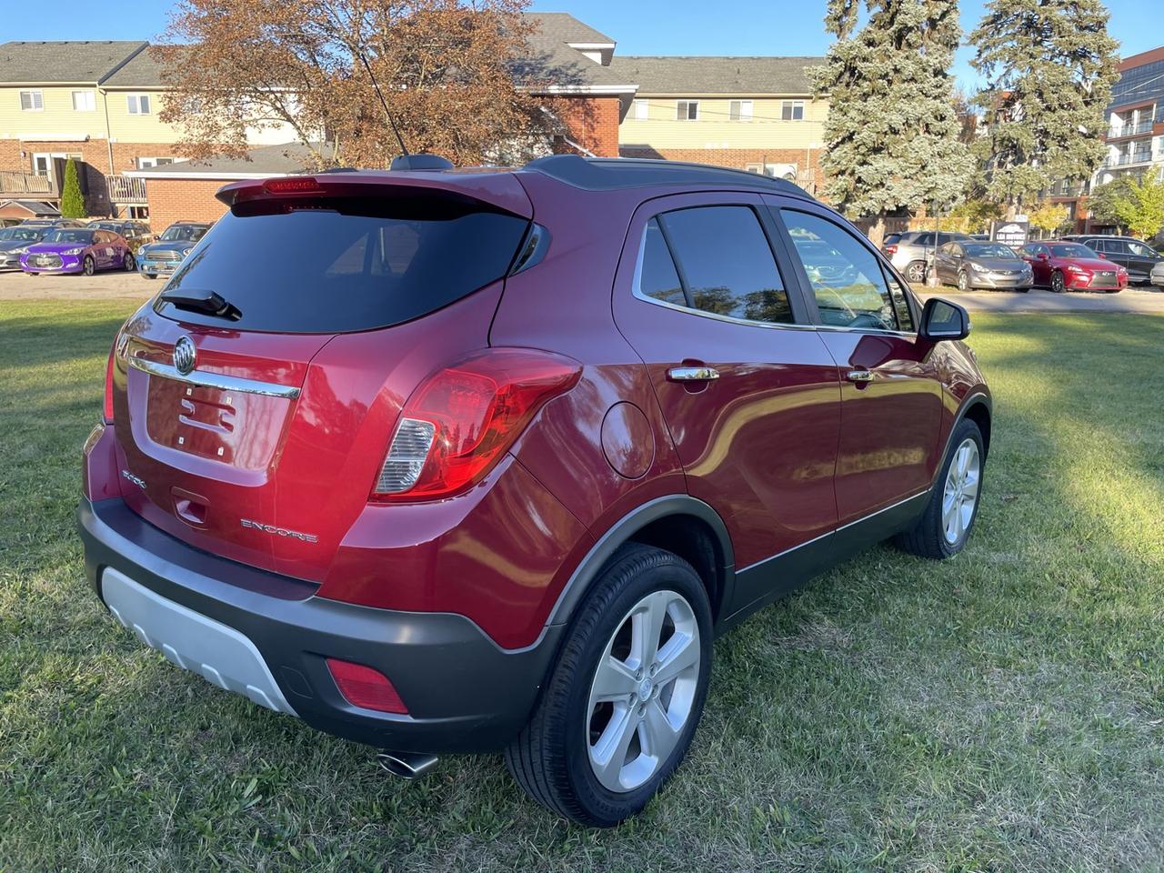 2015 Buick Encore LEATHER FWD Photo