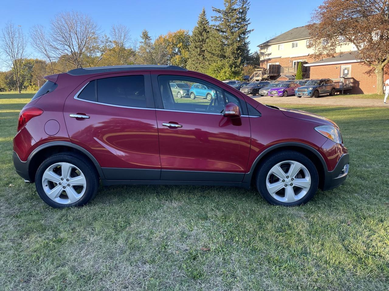 2015 Buick Encore LEATHER FWD Photo