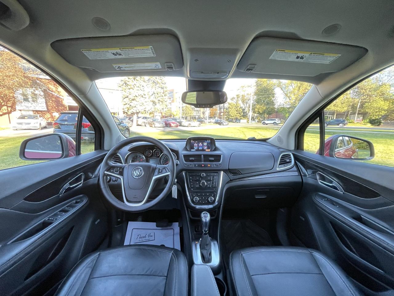 2015 Buick Encore LEATHER FWD Photo