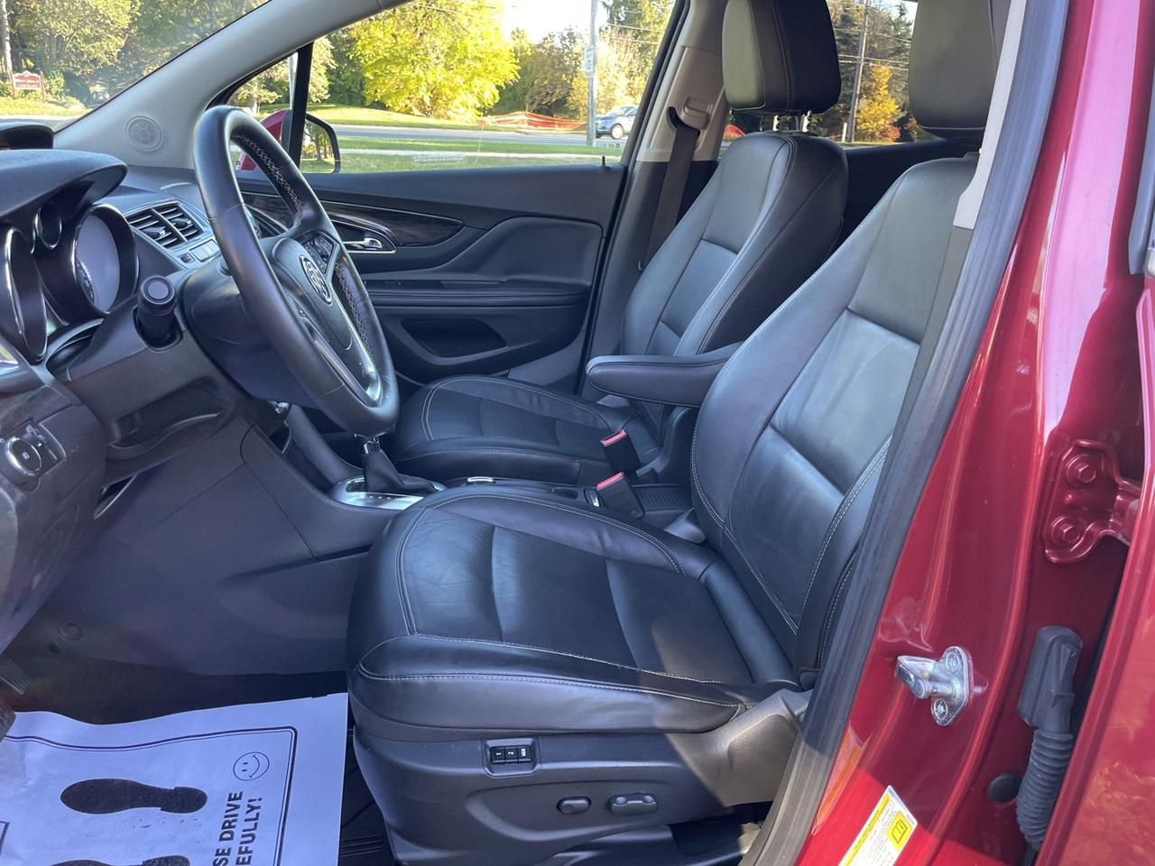 2015 Buick Encore LEATHER FWD Photo
