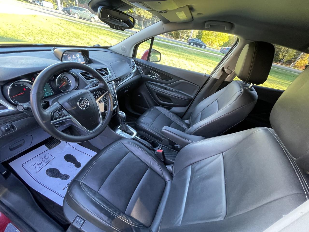 2015 Buick Encore LEATHER FWD Photo
