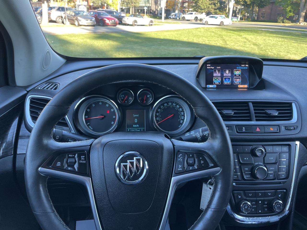 2015 Buick Encore LEATHER FWD Photo